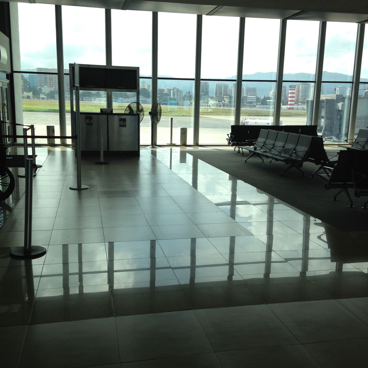 photo aeroport gua